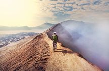 Mount Bromo and Blue Fire Ijen 3 day Private Tour from Bali