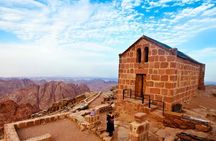 Private Mount Sinai Climb And St Catherine's Monastery From Sharm