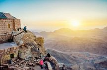 Private Mount Sinai Climb And St Catherine's Monastery From Sharm