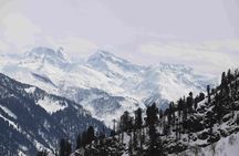  Atal Tunnel Sightseeing Tour Covering Sissu & Solang Valley 