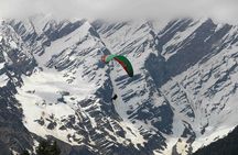  Atal Tunnel Sightseeing Tour Covering Sissu & Solang Valley 