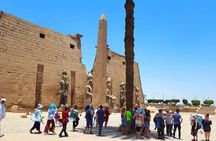 Private Full Day Tour from Cairo to Luxor by Bus