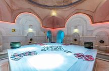Acemoglu Historical Turkish Bath with Private Options