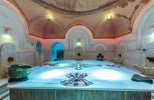 Istanbul : Historical Turkish Bath Experience in Old City