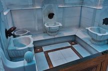 Acemoglu Historical Turkish Bath with Private Options