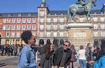 Welcome to Madrid Walking Tour