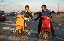 Vespa Scooter Tour in Rome with Professional Photographer