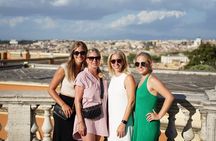 Vespa Scooter Tour in Rome with Professional Photographer