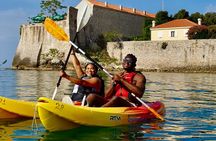Budva Bay SUP & Kayaking Tours to Coastal Caves