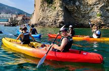 Budva Bay SUP & Kayaking Tours to Coastal Caves