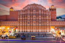 3 Day Golden Triangle Tour to Agra And Jaipur from New Delhi