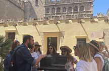 Valencia City Tour: A Treasure Hunt Experience 
