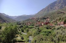 Atlas Mountains 3Valley &Sahara Camel ride Waterfalls Day Trip 