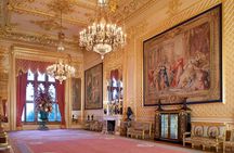 Royal Windsor and Eton Riverside Private Tour from London