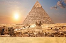 Cairo and Nile Cruise 7 days itinerary 