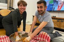 Çiğ Köfte Cooking Class/Night with Traditional Music At Home