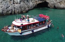 DA Sperlonga to Gaeta "Riviera di Ulisse" Tour