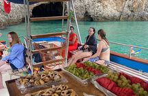 DA Sperlonga to Gaeta "Riviera di Ulisse" Tour