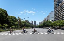 Small Group Palermo & Recoleta Bike Tour