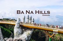 Full Day Tour Golden Bridge and Ba Na Hills With Lunch