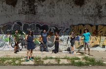 Private Off the Beaten Path: Hidden Urban Art Bike Tour
