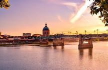 Toulouse Must-see Attractions Walking Tour With A Guide