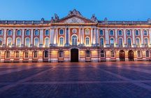 Toulouse Must-see Attractions Walking Tour With A Guide