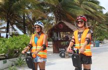 Private Segway Adventure and Beach Break in Costa Maya