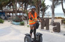 Private Segway Adventure and Beach Break in Costa Maya