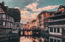 Guided Walking Tour in Strasbourg between History and Curiosities