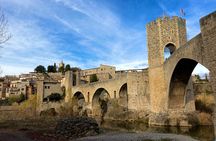Medieval Towns and Nature Parks Exclusive Trip with Pickup