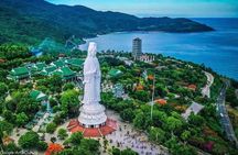 Da Nang Explore: Lady Buddha, Monkey Mountain & Am Phu Cave Tour