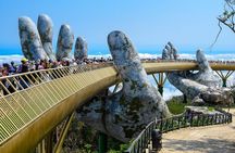 Full Day Tour Golden Bridge and Ba Na Hills With Lunch