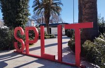 Walking tour of Split old town and craft beer tasting