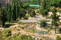 Visit to Potrerillos with an afternoon at Termas Cacheuta Spa in Mendoza