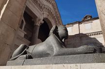 Split Walking Tour - Rome away from Rome (small group)