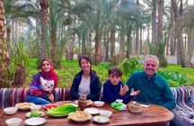private tour Saqara+Dahshur in detail, no time waste in shopping