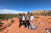 Sunset Reiki, Breathwork and Sound Healing at Bell Rock in Sedona
