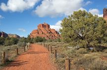 Sunset Reiki, Breathwork and Sound Healing at Bell Rock in Sedona