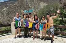 Grutas de Tolantongo Day Trip from Mexico City