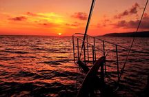 Queen Bee Sunset Cruise with Swim Stops and Dinner 