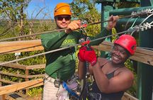 Puerto Rico Ziplining: High-Flying Adventure close to San Juan