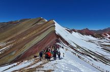 Rainbow Mountain Tour at 7:00 a.m 2024