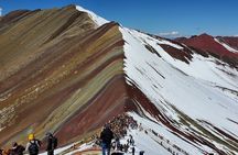 Rainbow Mountain Tour at 7:00 a.m 2024