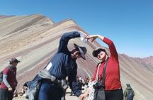 Rainbow Mountain Tour - Full Day
