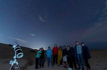 Stargazing from Dunes of Corralejo, Starlight Guide