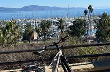 Sightseeing Bike Tour of Santa Barbara