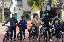 Sightseeing Bike Tour of Santa Barbara