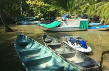Osa Jet Ski - Guided Ocean and Mangrove Tours