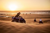 Quad bike tour discovery in Essaouira